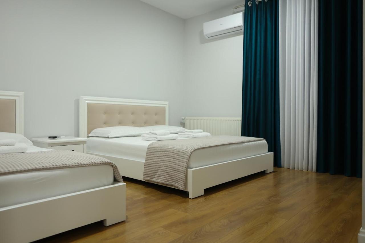 Hotel Taverna Zisi Erseke Dış mekan fotoğraf